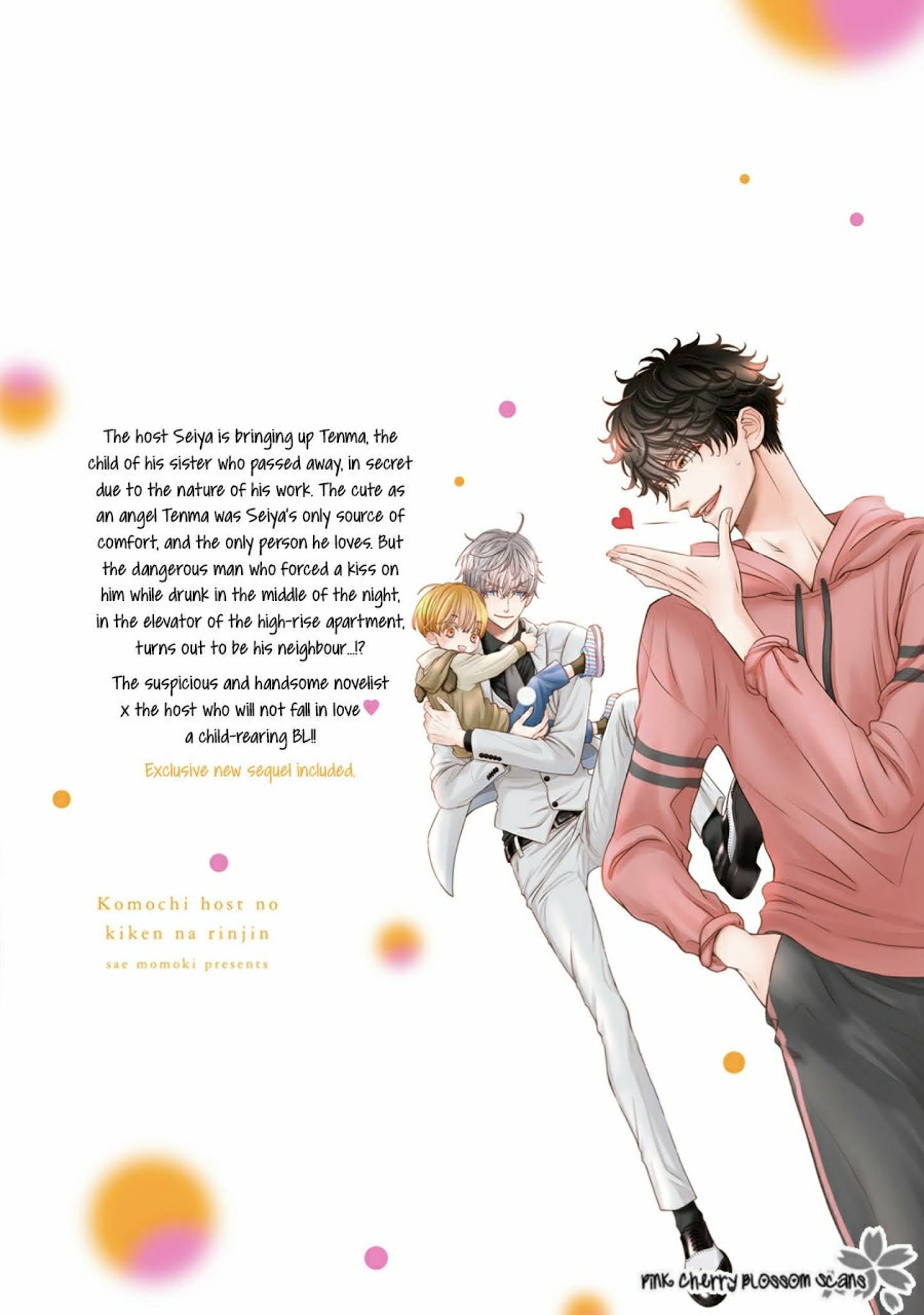 Đọc truyện Chàng nhân viên host và gã hàng xóm nguy hiểm - Chapter 7