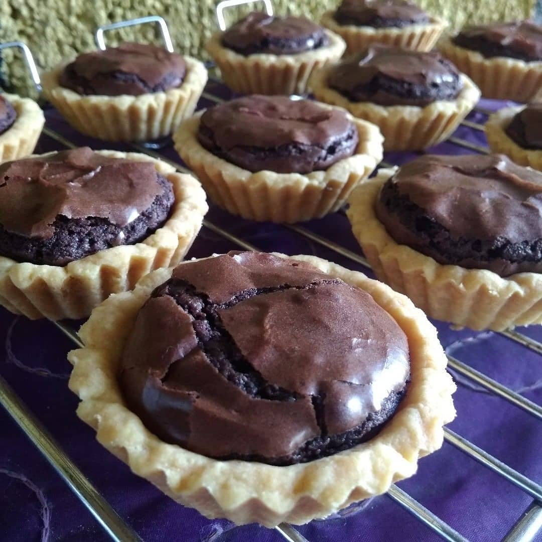 PIE BROWNIES Delicious