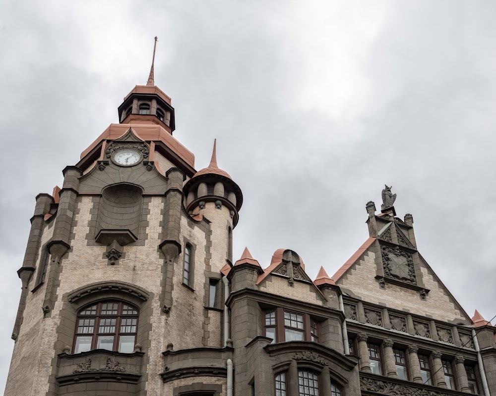 Городской и сельский пейзаж