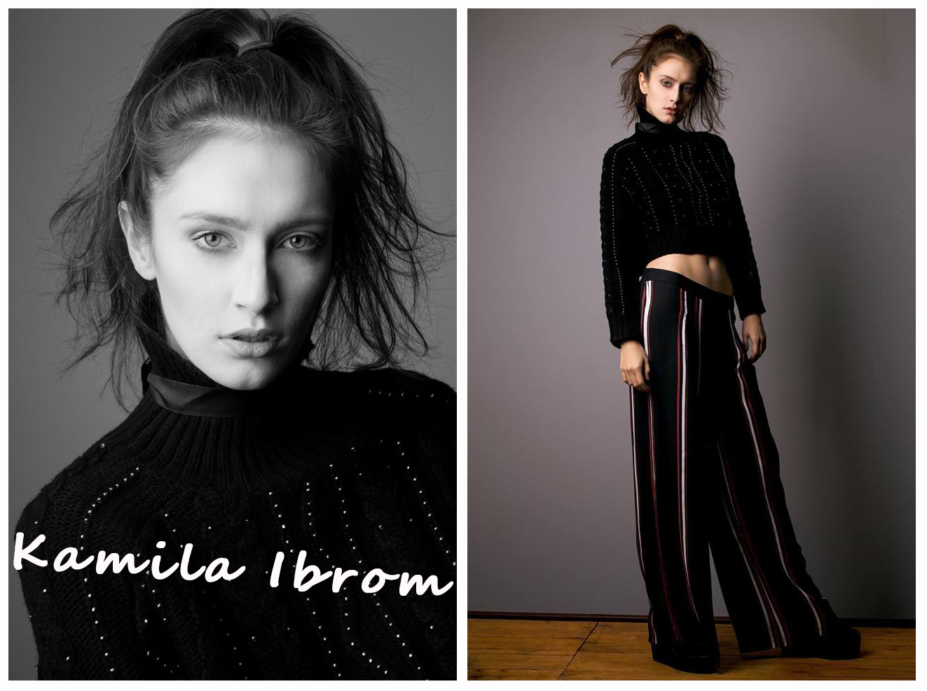 Kamila Ibrom z Top Model [WYWIAD]