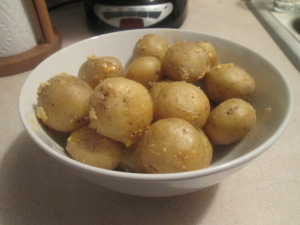 diab2cook fried walleye w boiled yukon gold potatoes and vegetarian baked beans diab2cook fried walleye w boiled yukon gold potatoes and vegetarian baked beans