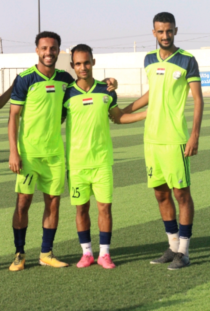 بالصور | تدريبات المنتخب اليمني الأولمبي ضمن المعسكر الدريبي الداخلي في محافظة المهره