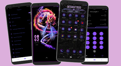 Tema Oppo Tembus Aplikasi Terbaru