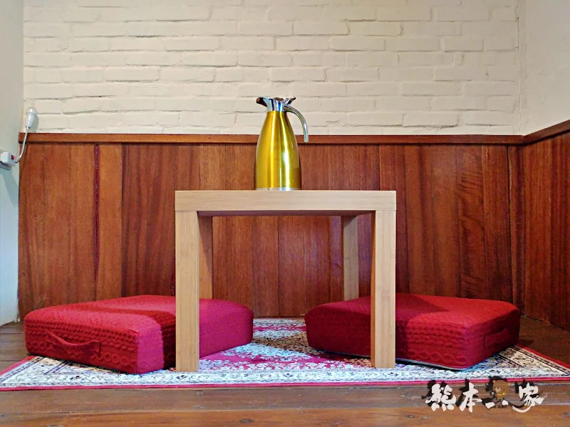 苗栗三義龍騰村百年大院古厝|焉美術行館|老屋重生傳統與現代的融合