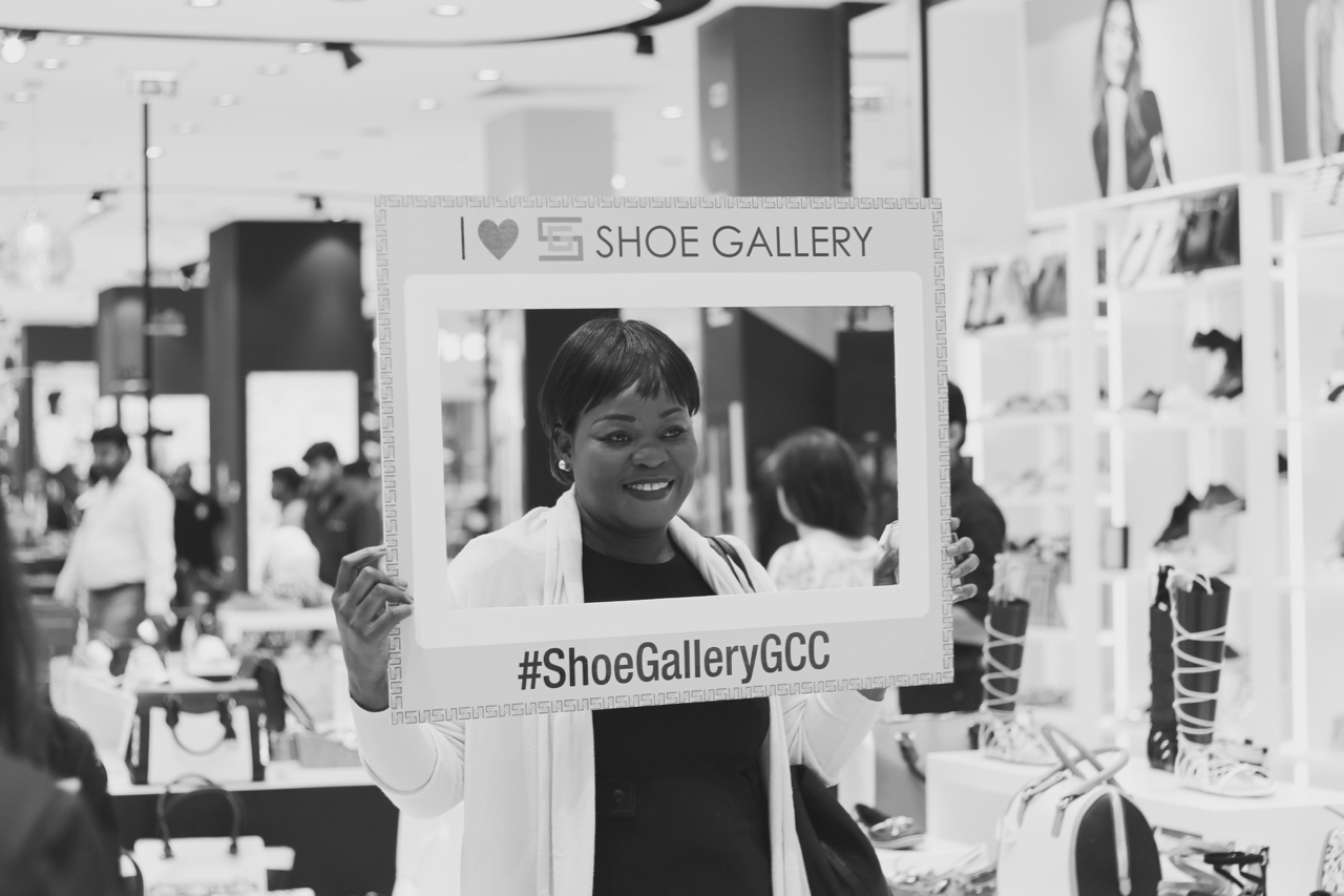Shoe Gallery Opens In Yas Mall Abu Dhabi — The Thrift Trip A mother