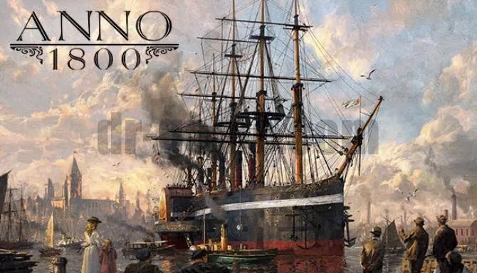 تحميل لعبة Anno 1800