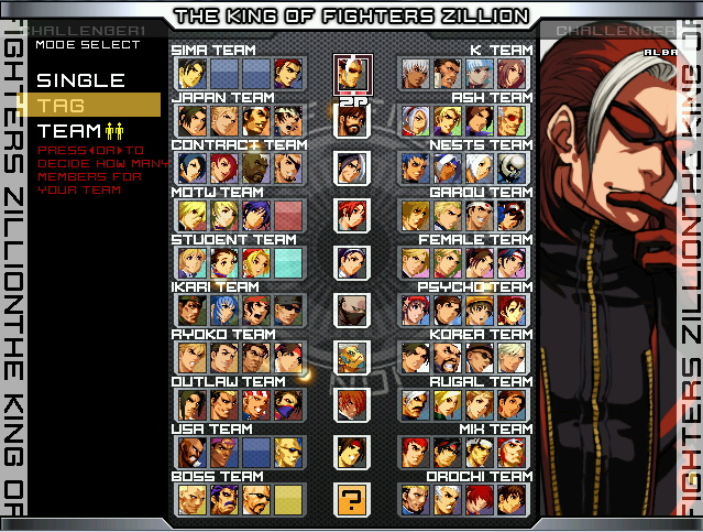 kof zillion mugen screenpack download kof zillion mugen screenpack download