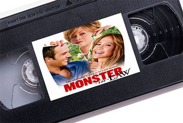 Woman jailed for failing to return Monster-In-law VHS tape rented in 2005  