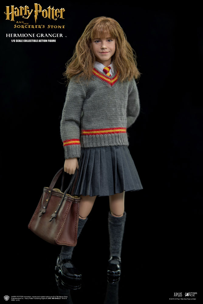 Acero Magia: Hermione Granger My Favourite Movie Action