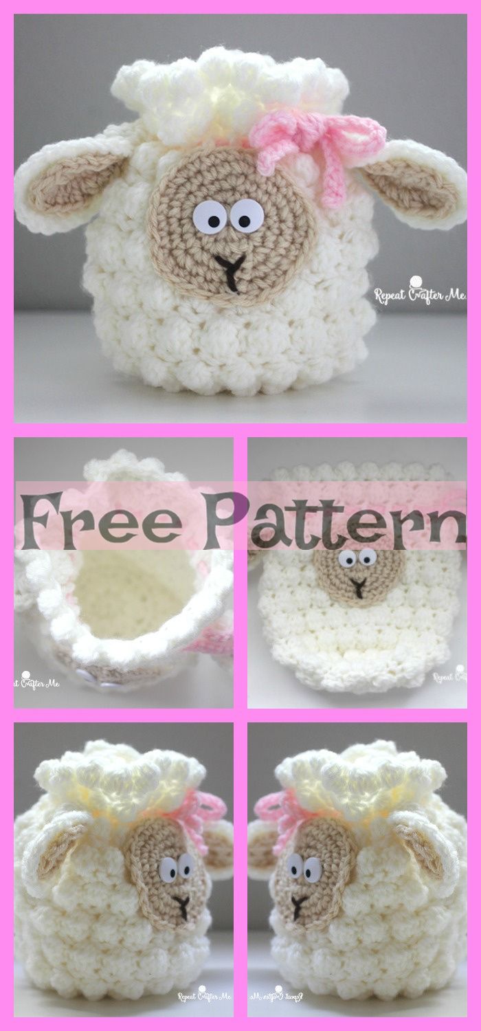 Crochet Animal Bag Free Pattern Ovie Media