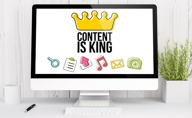 importance of content marketing strategy