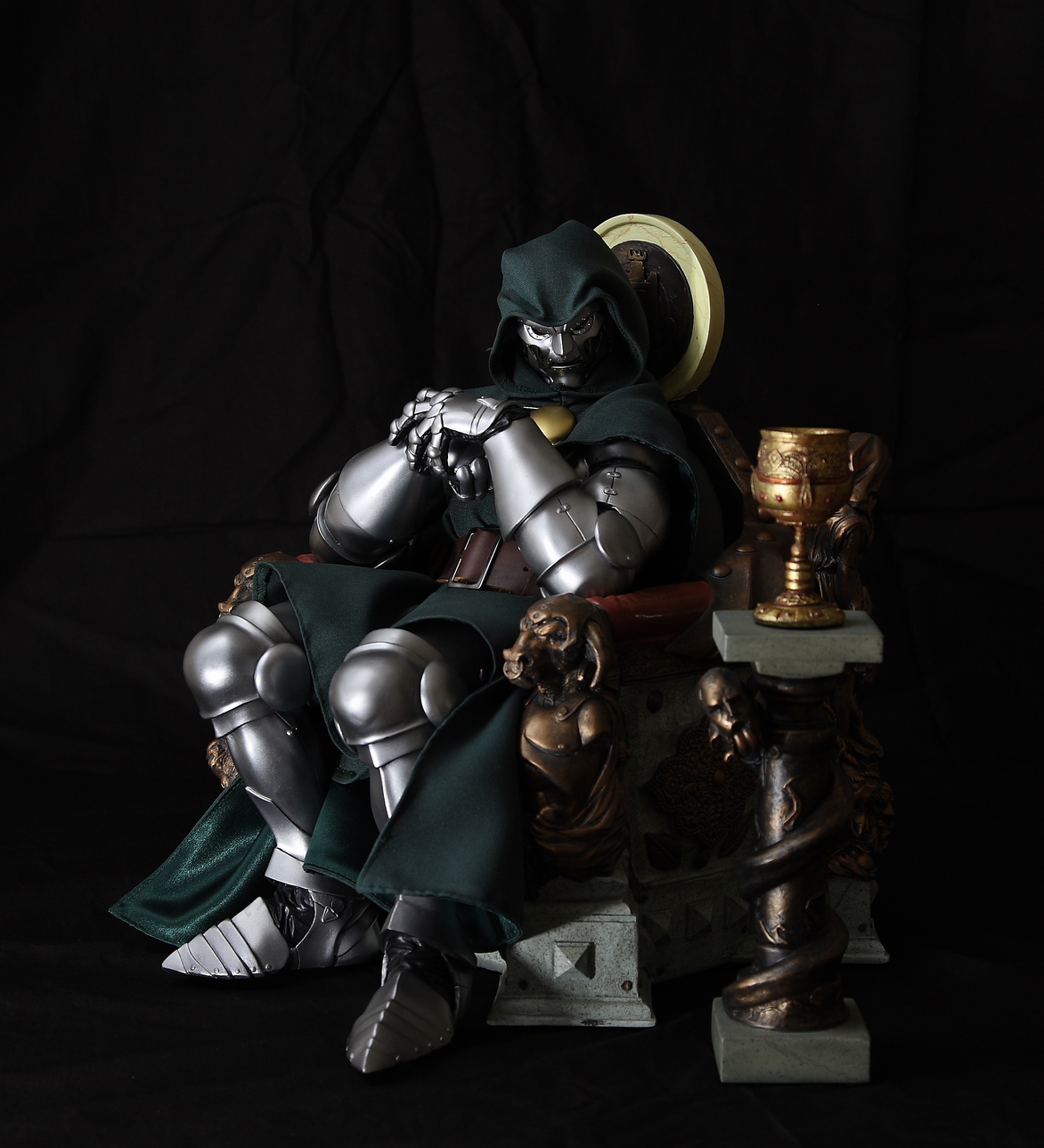 Stormtrooper: Doctor Doom Sideshow Exclusive