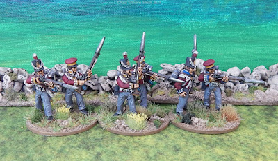 Hanoverian Skirmishers