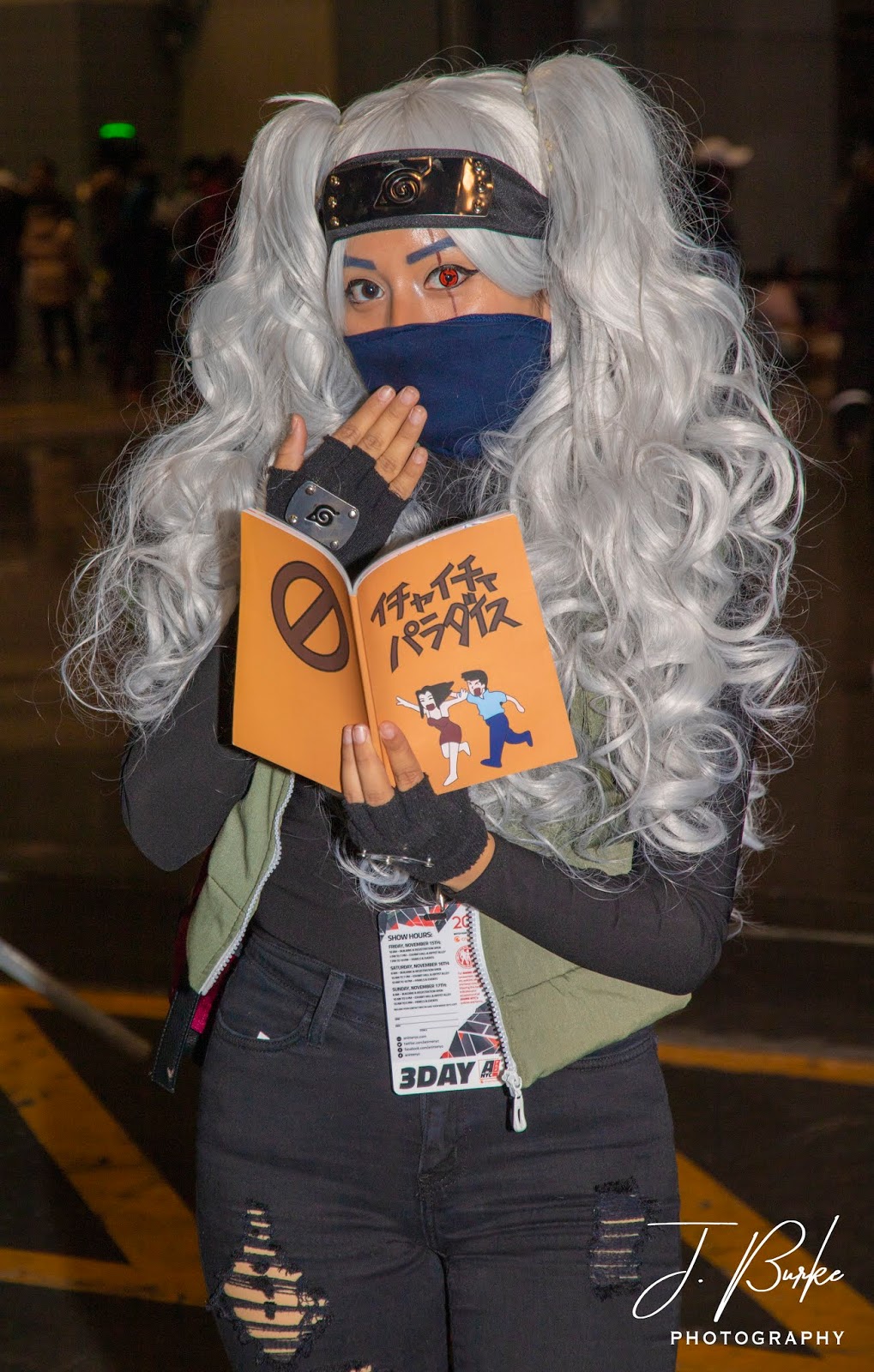 Poppy – Anime NYC