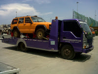 Biaya Towing Jakarta Ke Tasikmalaya Pengiriman Mobil Menggunakan Towing Atau Derek Gendong Dari Jakarta Sampai Tasikmalaya.