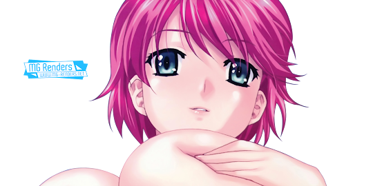 Resort BOIN - Iihara Nao Render 1 - Anime - PNG Image (Without background)