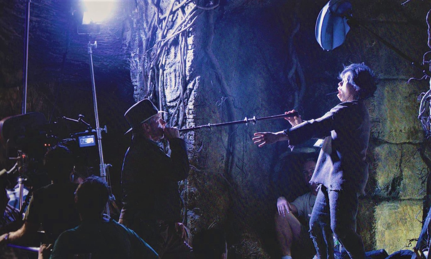 Indiana Jones and the Kingdom of the Crystal Skull (2008) » ShotOnWhat?  Behind the Scenes