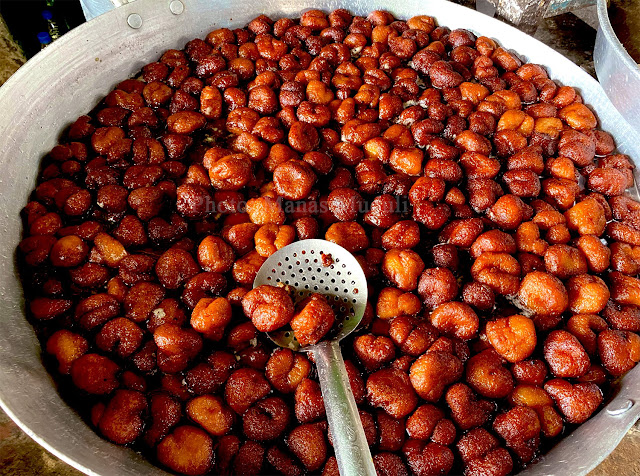 Delicious Chhena Jhilli from Puri, Odisha