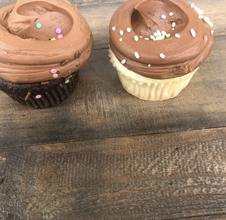 Sweet Sound Bites: Cupcakes from Magnolia Bakery