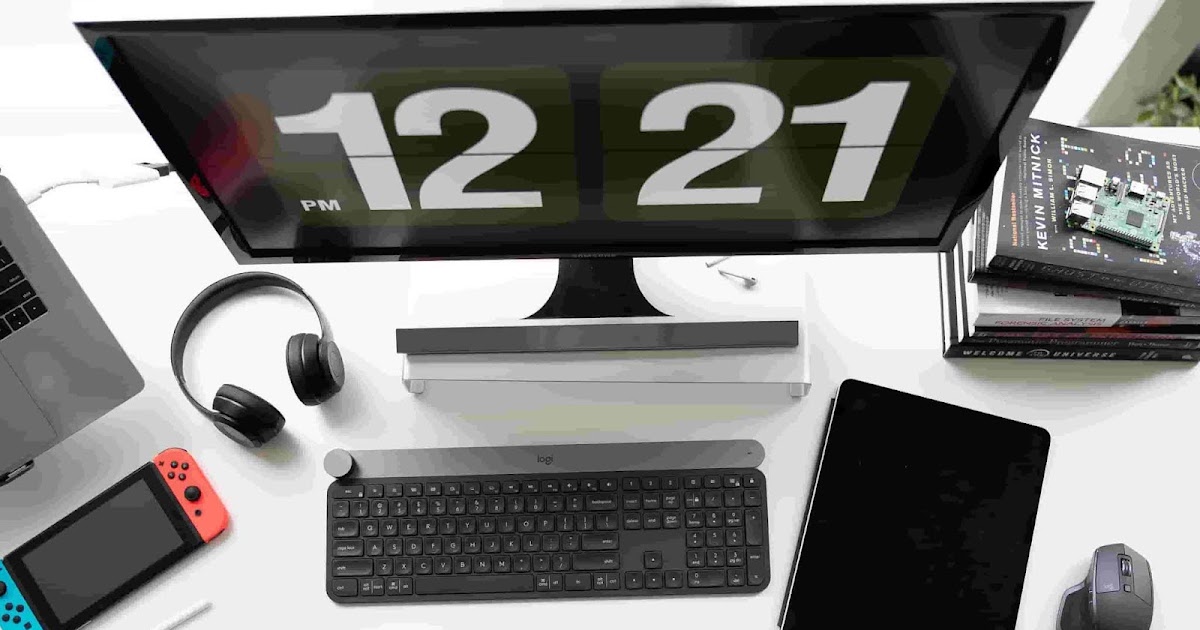 Best Work From Home Accessories and Gadgets For 2022