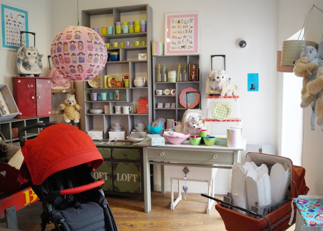 Freitagslieblinge: Britax Römer Blogger Ca´fé im Adele & Clodwig #freitagsfünf #freitags5