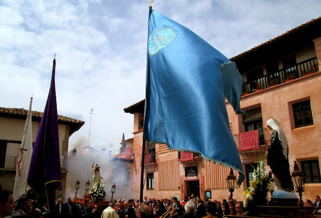 Rubielos de Mora, Teruel, abril 2014 - Paseos Fotográficos