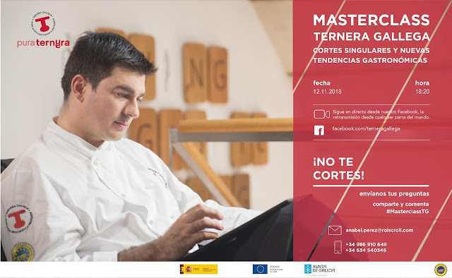 MASTERCLASS TERNERA GALLEGA