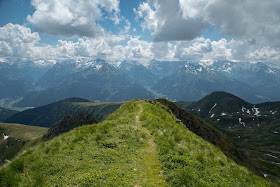 Bergtour Geißstein | Wandern Saalbach | Wanderung SalzburgerLand | Bergwanderung im Glemmtal 13