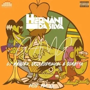 Hernâni feat. Mendez, Eric Rodrigues e Djimetta - Gang  [Download] Mp3 (Sonangol-Muzik) Baixar Música 2020
