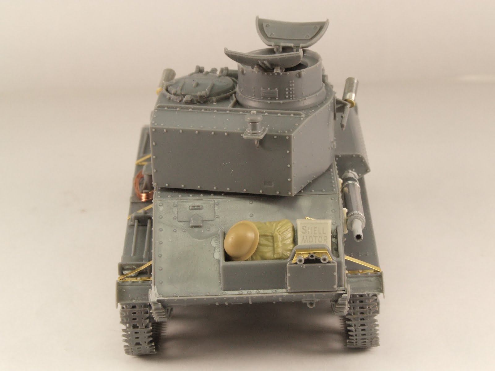 Pete's Model World Valiant Vickers