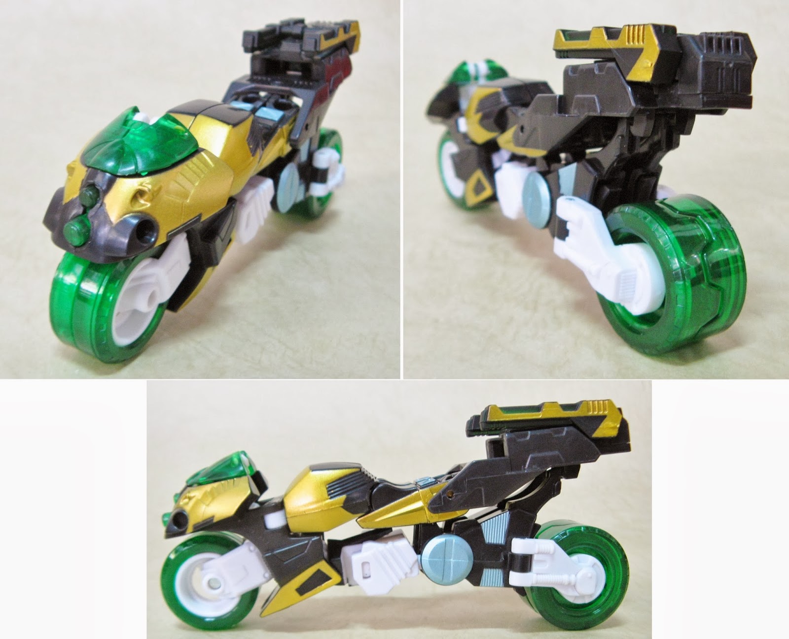 Transformers CYBERTRON Scout class RANSACK GTS變形金剛銀河戰士 偵察兵級洗劫GTS