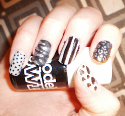 silver nail designs superb matte