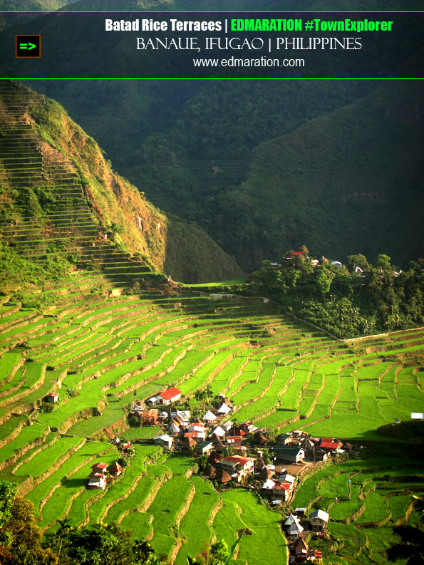 Banaue, Ifugao