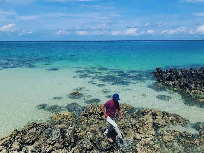 Gambar Pantai di Medan dan Sumatera Utara