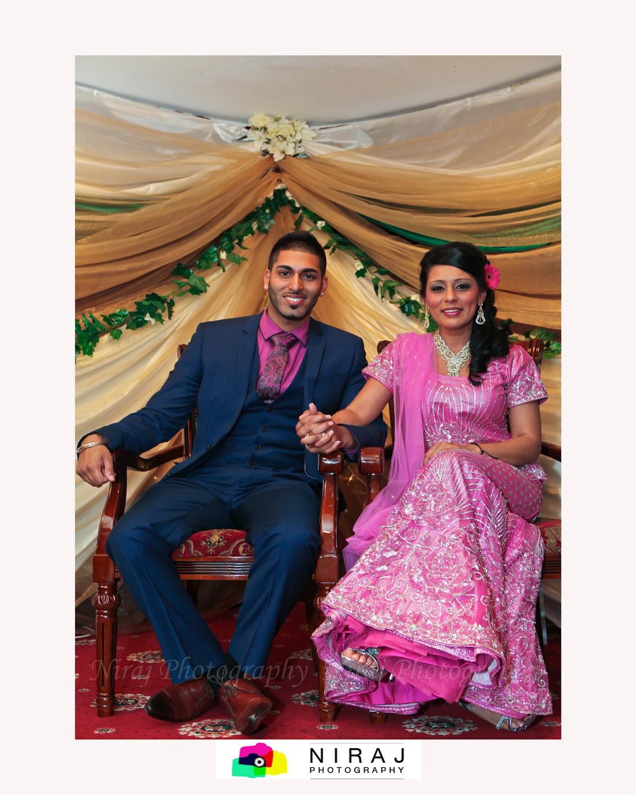 NiRaj Photography Ritu and Nav Ealing Registry Office 5th May 2012