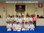 GRUPO BENJAMINES Y ALEVINES