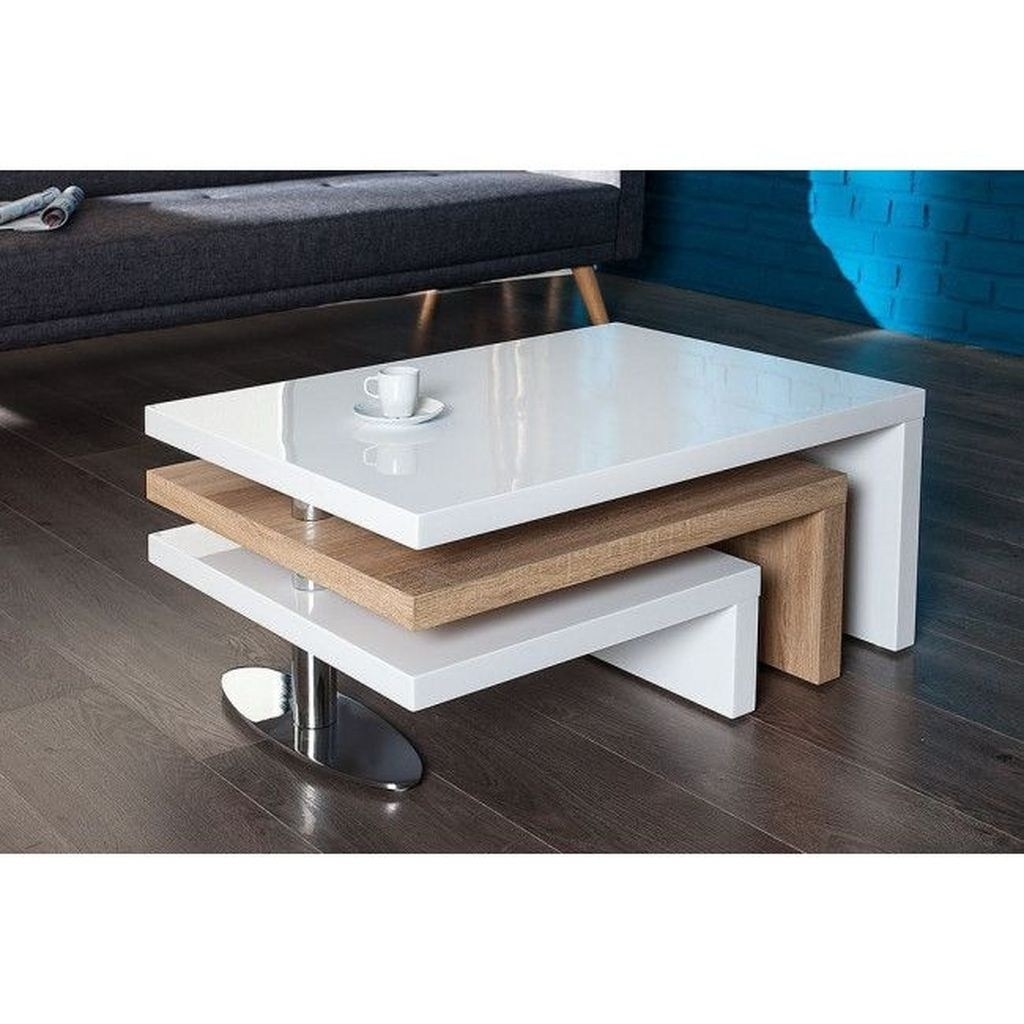 57 Comfortable Tea Table Design Ideas That Make You Happy | ARA HOME