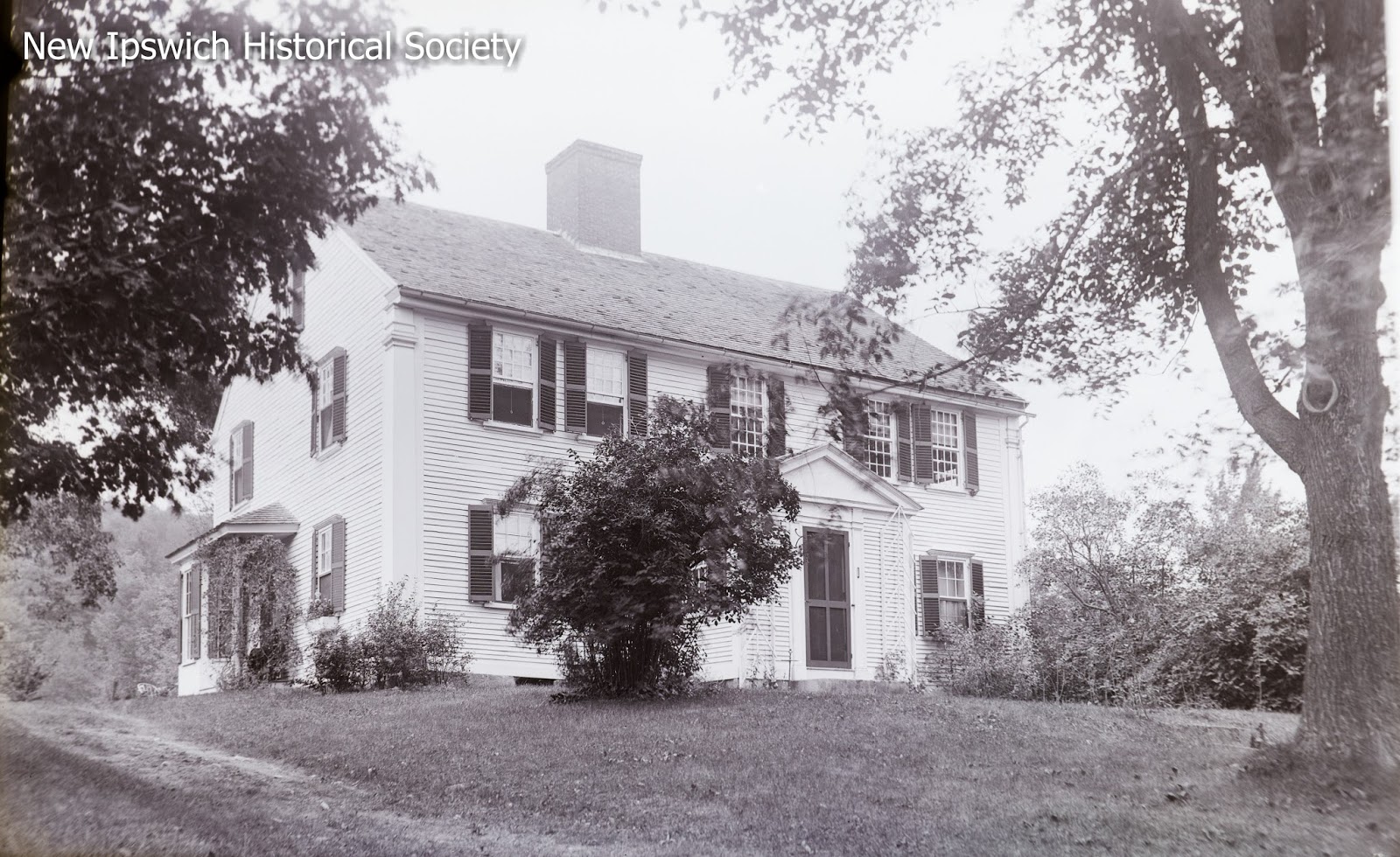 CrosbyGouldThoms House