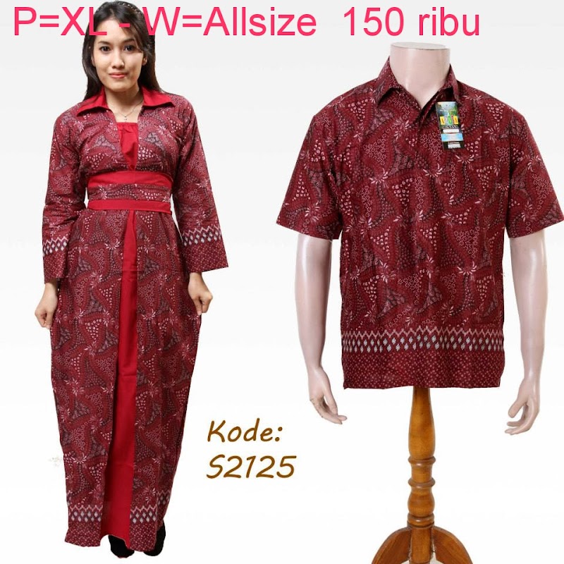 Baru Model Batik Trendy, Konsep Penting!