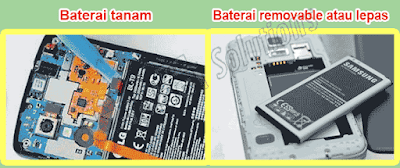 Menghidupkan HP atau Smartphone Tanpa Tombol Power (Jika Tombol Power