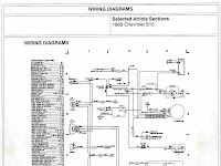 93 Chevrolet Wiring Diagram