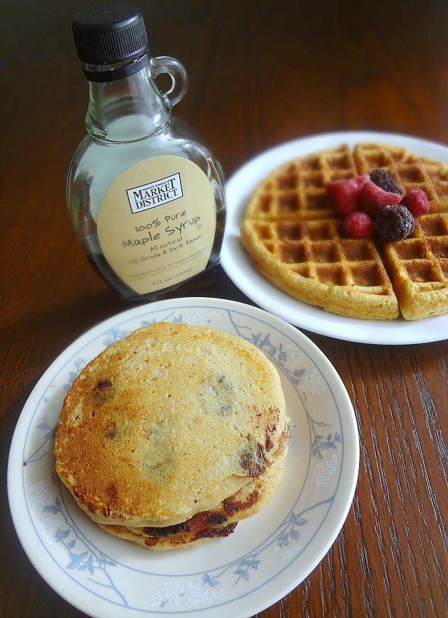 Multigrain Waffles/Pancakes Multigrain Waffles/Pancakes