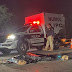 Acidente na BR 230 com vítima fatal é registrado em Pombal na noite desta sexta-feira