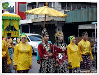 Arakan Pengantin Melayu Pontianak