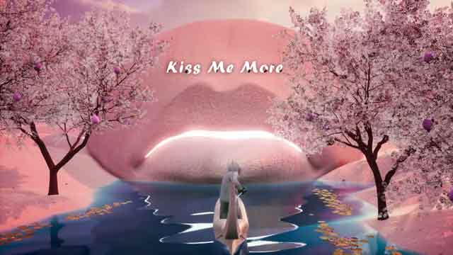 Lyrics kiss me Sarah Geronimo