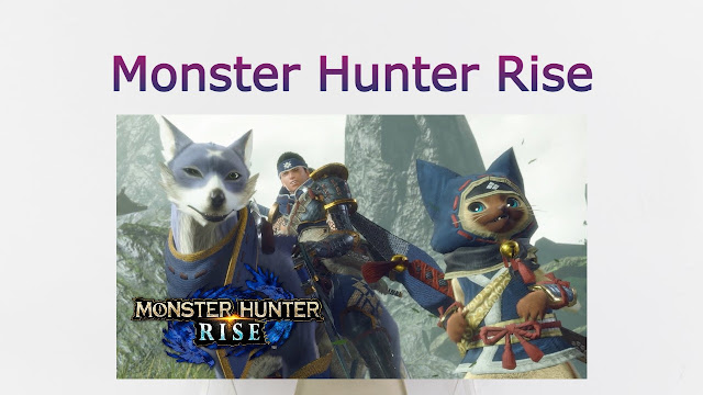 Monster Hunter Rise