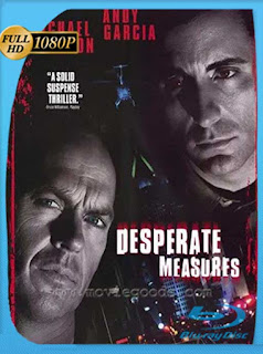 Pacto con la muerte [Desperate Measures] (1997) HD [1080p] Latino [GoogleDrive] PGD