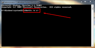 Cara Mengatasi Masalah Checking File System On C: Saat Reboot