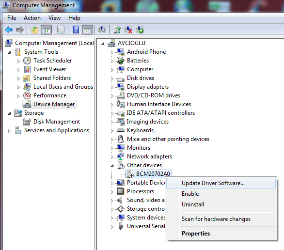 Driver adb v1.0 Windows 8.1 download