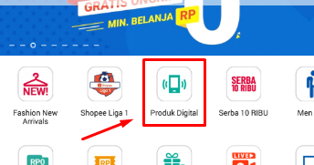 Cara Mendapatkan Skin M1014 Shark Gratis Dari Shoppe